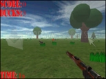 Captura Duck Hunter 3D