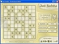 Captura Just Sudoku Professional Edition
