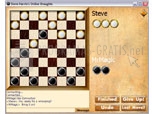 Steve Harris Online Draughts