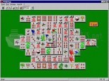 Captura MahJong 2000 - Edición de Lujo