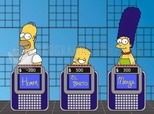 The Simpsons Jeopardy