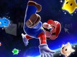 Captura Mario Galaxy