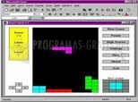 Captura Excel Tetris
