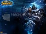 Captura World of Warcraft Death Knight Wallpaper