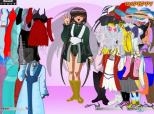 Ayeka Dress Up Game