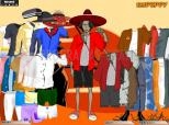 Champloo Mugen Dress Up Game