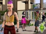 Captura Los Sims 3: punky