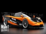 Captura Need for Speed Shift: McLaren F1