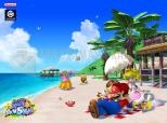 Captura Super Mario Sunshine