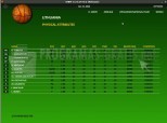 Captura World Basketball Manager World Cup 2010