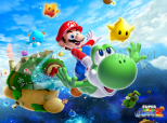 Captura Super Mario Galaxy 2