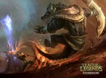 Captura League of Legends: Dominion