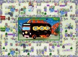 Sponge Bob Bus Rush
