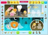 Sticker Activity Pages 4: Fairy Tales