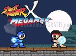 Street Fighter X Mega Man