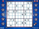 Medium 4th of July Sudoku