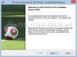 PES 2014 Patch DVD