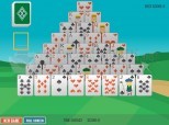 Golfer Tower Solitaire