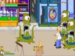 Captura Simpsons: Treehouse of horror