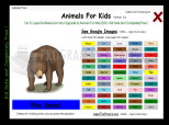 Animals For Kids