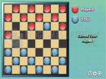 Captura Multiplayer Checkers