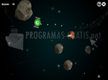 Captura Novelgames Asteroids