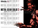 Fondo Metal Gear Solid 2