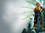 Captura Fondo Final Fantasy X: Tidus