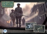Captura Medal of Honor Wallpaper