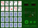 Captura Poker Lines