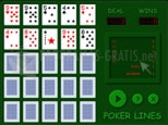 Poker Lines