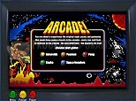 Captura Classic Arcade Pack