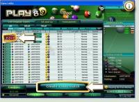 Captura Play89 Billar Pool 8 Ball Online