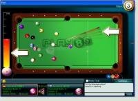 Captura Play89 Billar Pool 8 Ball Online