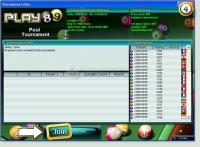 Captura Play89 Billar Pool 8 Ball Online