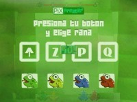 Captura Pix Frogger
