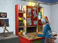 Captura Los Sims 2: Abren Negocios Patch