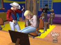 Captura Los Sims 2: Abren Negocios Patch