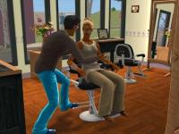 Captura Los Sims 2: Abren Negocios Patch