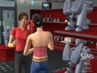 Captura Los Sims 2: Abren Negocios Patch