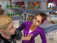 Captura Los Sims 2: Abren Negocios Patch