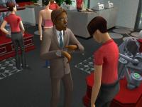 Captura Los Sims 2: Abren Negocios Patch