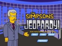 Captura The Simpsons Jeopardy
