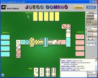 Captura Juego Dominó