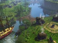 Captura Age of Empires III: The Warchiefs Parche