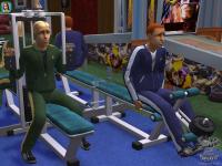 Captura Los Sims 2: Universitarios Parche