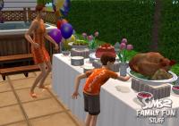 Captura Los Sims 2: Decora tu Familia - Accesorios