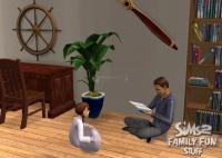 Captura Los Sims 2: Decora tu Familia - Accesorios