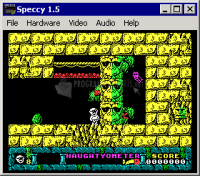 Captura Speccy