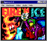 Captura Speccy